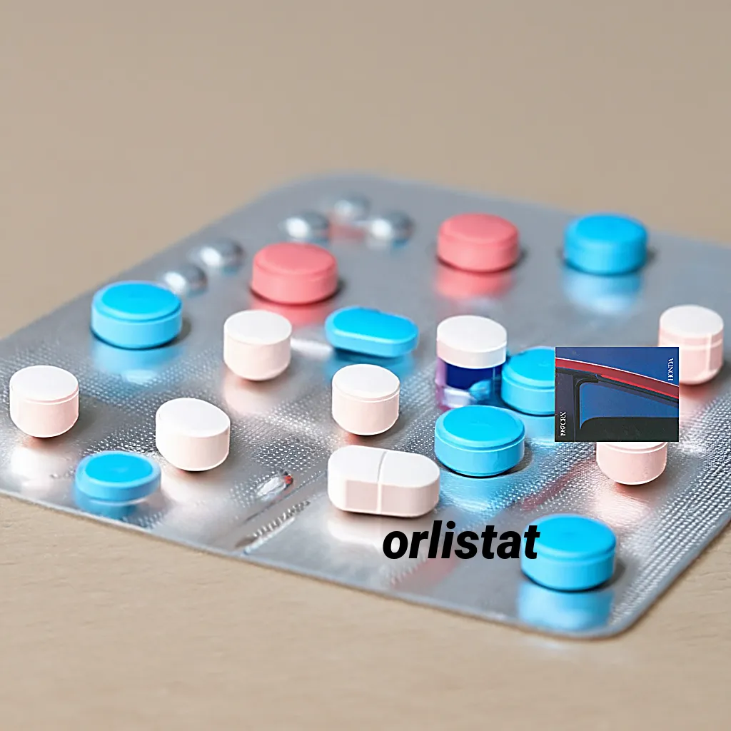 Commander orlistat